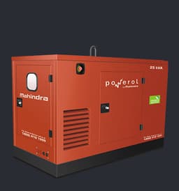 Mahindra Power Generators